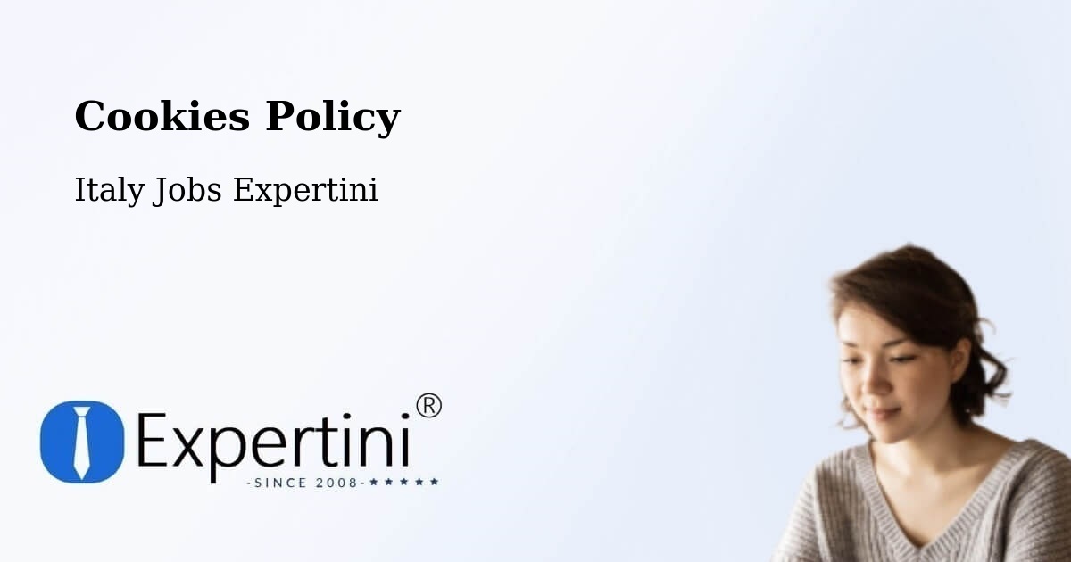 Cookie Policy – Samarate - Italy Jobs Expertini