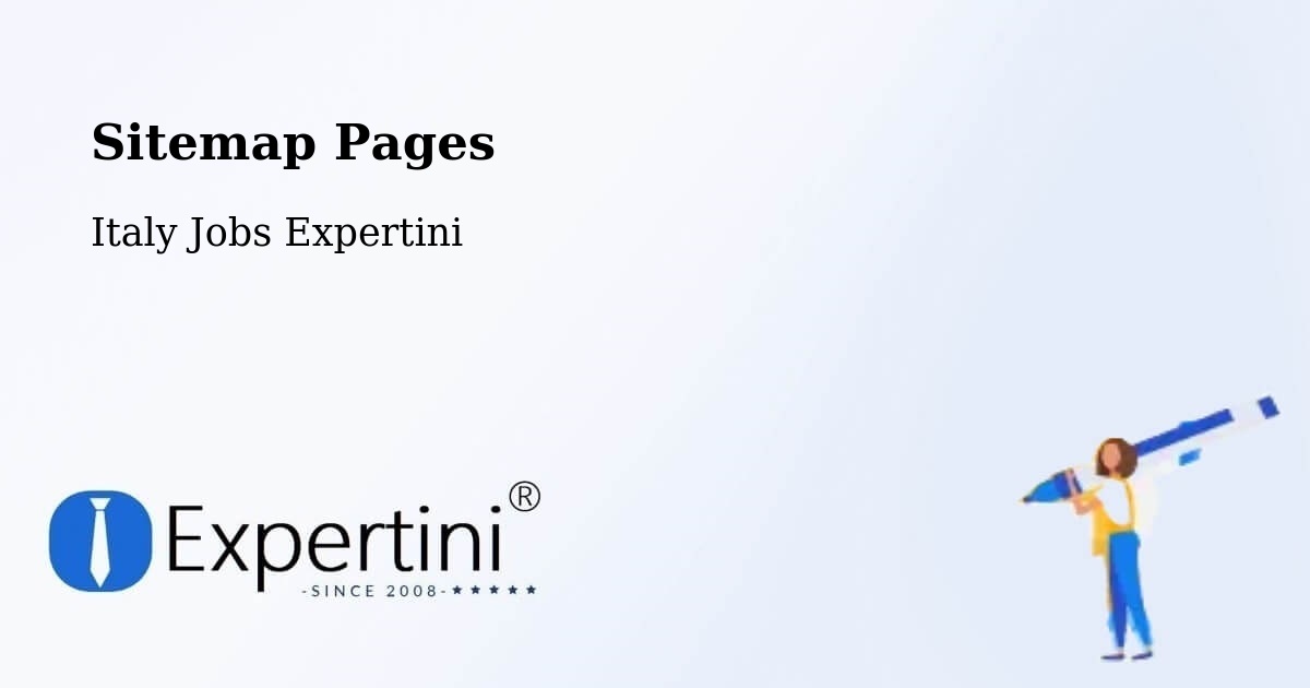 Sitemap Pages - Samarate - Italy Jobs Expertini