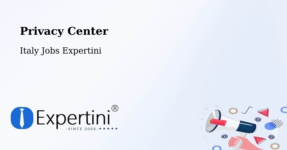 Privacy Policy – Samarate - Italy Jobs Expertini