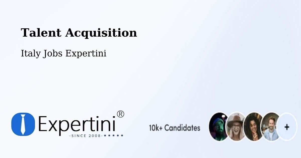 Post Jobs & Find Candidates in Samarate – Talent Acquisition Solutions - Italy Jobs Expertini